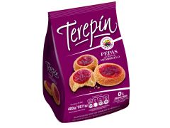 GALLETITAS TEREPIN PEPAS 400 GR