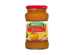 MERMELADA MOLTO NARANJA FRASCO 454 GR