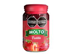 MERMELADA MOLTO FRUTILLA FRASCO 454 GR