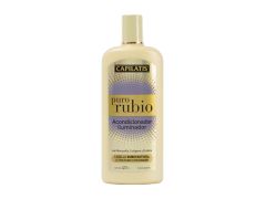 ACONDICIONADOR CAPILATIS ILUMINADOR RUBIO 420 ML