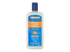 SHAMPOO CAPILATIS CON PALO AMARGO 420 ML