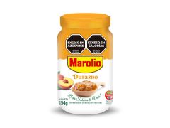 MERMELADA MAROLIO DURAZNO FRASCO 454 GR
