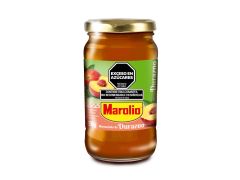 MERMELADA MAROLIO LIGHT DURAZNO 390 GR