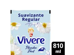 ENJUAGUE VIVERE PLANCHA FACIL 810 ML