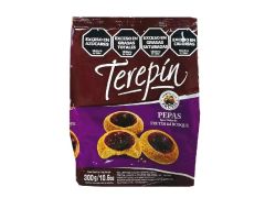 GALLETITAS TEREPIN SOFT FRUTOS DEL BOSQUE 330 GR