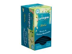 TE LA VIRGINIA HIERBA MENTOLADAS 25 UN