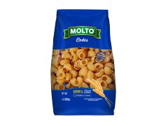 FIDEOS MOLTO CODOS 500 GR