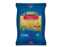 FIDEOS MOLTO CABELLO DE ANGEL CORTO 500 GR