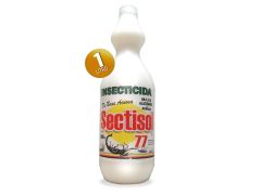 INSECTICIDA SECTISOL ALACRANES Y ARAÑAS 1000 CC