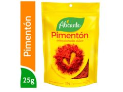 CONDIMENTO ALICANTE MIX PARRILLA CARNES GRILLADAS 25 GR