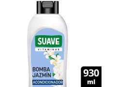 ACONDICIONADOR SUAVE DETOX JAZMIN 930 CC