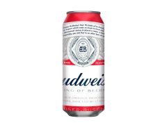 CERVEZA BUDWEISER 710 CC