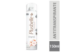 ANTITRANSPIRANTE FEMENINO PLUSBELLE CARE 150 ML