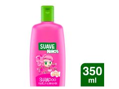 ACONDICIONADOR SUAVE KIDS FRUTILLA GLAMOROSA 350 ML