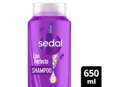 SHAMPOO SEDAL LISO PERFECTO 650 ML