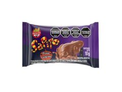 CHOCOLATE SAPITO PINTA LENGUA HALLOWEEN 24X10 GR 