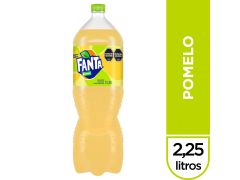 GASEOSA FANTA POMELO 2.25 LT