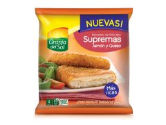 SUPREMA GRANJA DEL SOL TIPO NAPOLITANA 400 GR