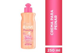 CREMA PARA PEINAR ELVIVE KERA LISO 230 250 ML