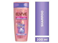 SHAMPOO ELVIVE KERA LISO 200 ML