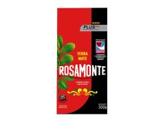YERBA ROSAMONTE PLUS TRADICIONAL 500 GR