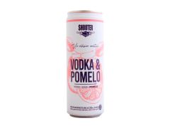 APERITIVO SHOOTER VODKA POMELO 355 CC