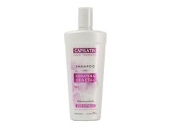 SHAMPOO CAPILATIS KERATINA 350 ML