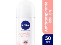 ANTITRANSPIRANTE FEMENINO NIVEA ROLL ON POWDER COMFORT 50 ML