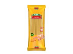 FIDEOS MOLTO PALITOS HUEVO 500 GR