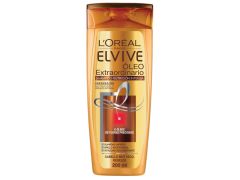 SHAMPOO ELVIVE OLEO EXTRAORDINARIO 200 ML