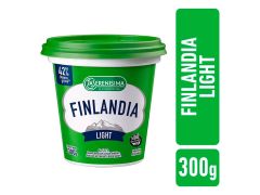 QUESO FINLANDIA LIGHT 290 GR