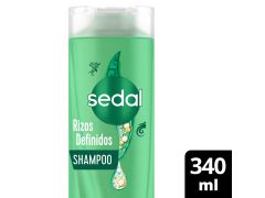 SHAMPOO SEDAL RIZOS OBEDIENTES 340 ML