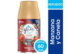 REPUESTO GLADE AUTOMATICO MANZANA CANELA 270 ML