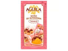 BAÑO REPOSTERO AGUILA SEMI AMARGO 150 GR