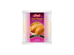 TAPA DE EMPANADAS ORALI PREMIUN HOJALDRE 420 GR