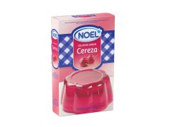 GELATINA NOEL CEREZA 25 GR