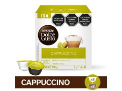CAFE DOLCE GUSTO CAPPUCCINO 200 GR