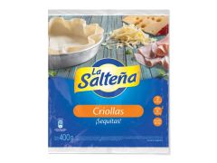 PASCUALINA LA SALTENA CRIOLLA 400 GR