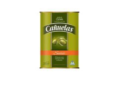 ACEITE CAÑUELAS OLIVA SUAVE LATA 500 CC