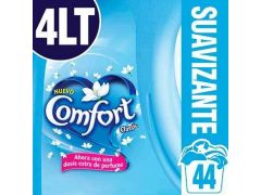 ENJUAGUE COMFORT CLASICO 4 LT