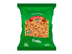 FIDEOS SANTA ISABEL CODITO 500 GR
