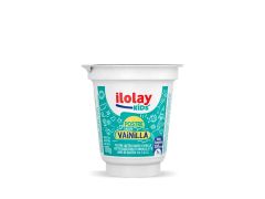 POSTRE ILOLAY VAINILLA 120 GR
