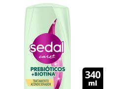 ACONDICIONADOR SEDAL PREBIOTICOS + BIOTINA 340 ML