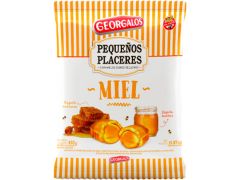 CARAMELOS GEORGALOS RELLENOS MIEL 450 gr