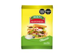 MAYONESA MOLTO BOLSA 2,9 KG