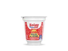 POSTRE ILOLAY DULCE DE LECHE 120 GR
