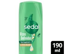ACONDICIONADOR SEDAL RIZOS OBEDIENTES 190 ML