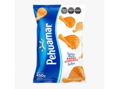 PAPAS FRITAS PEHUAMAR ACANALADAS 450/485 GR