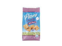 GALLETITAS PASEO CRACKERS 5 SEMILLAS 250/300 GR