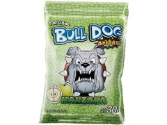 CARAMELOS BULL DOG MANZANA 30 GR